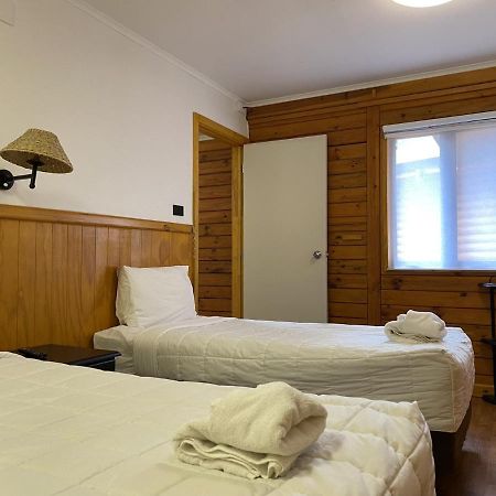Lakefront Lodge Lac Taupo Extérieur photo