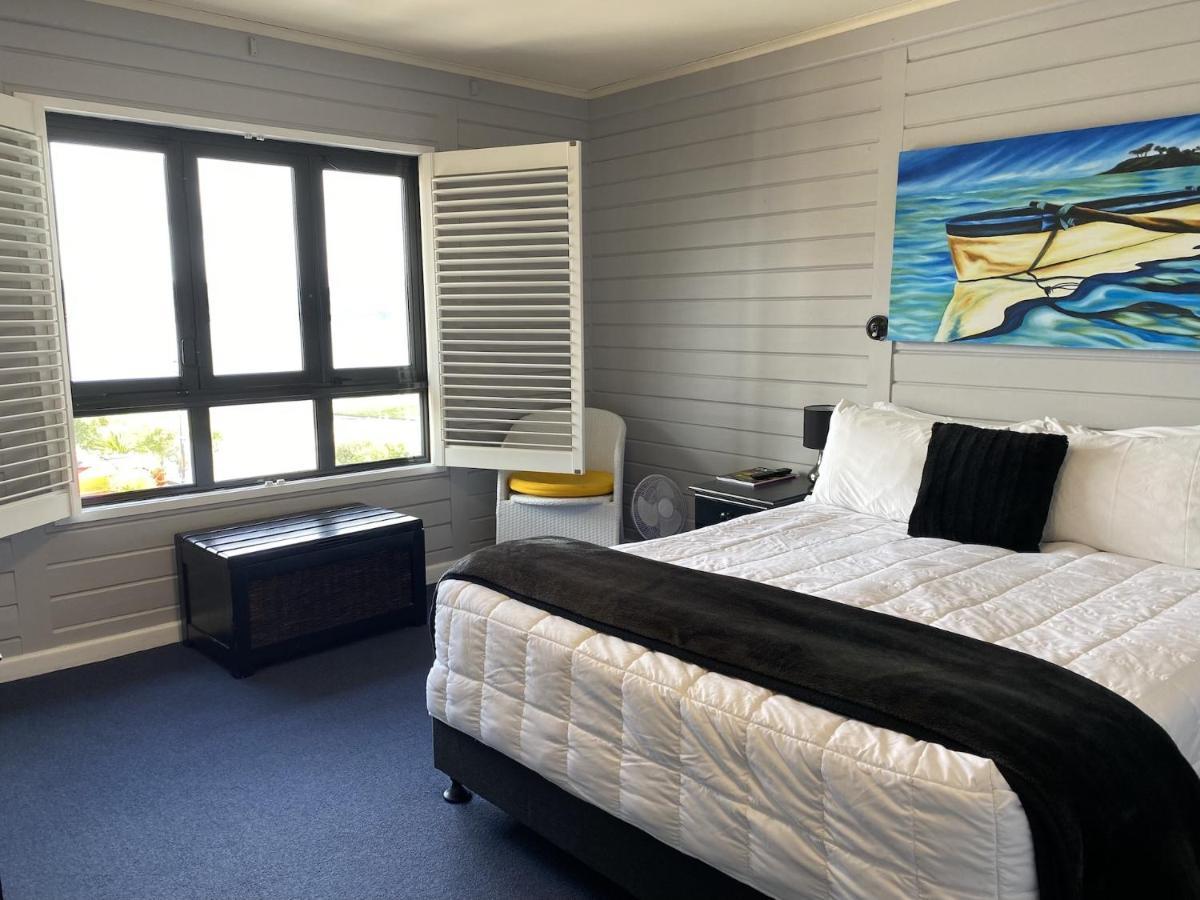 Lakefront Lodge Lac Taupo Extérieur photo