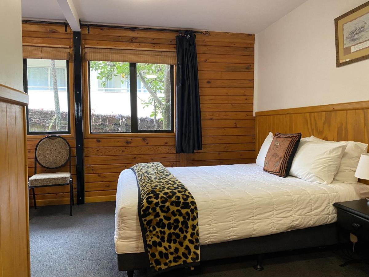 Lakefront Lodge Lac Taupo Extérieur photo