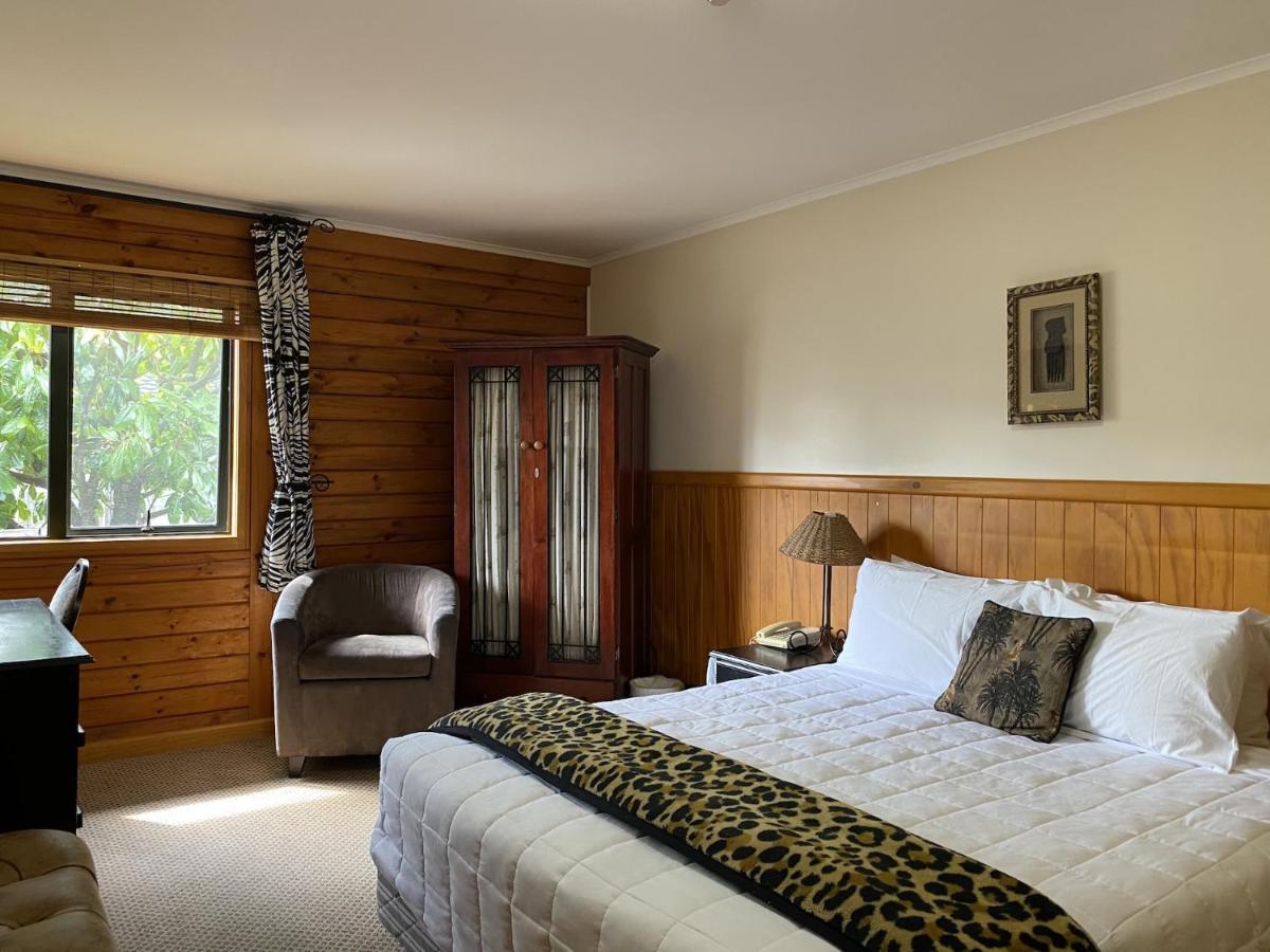 Lakefront Lodge Lac Taupo Extérieur photo