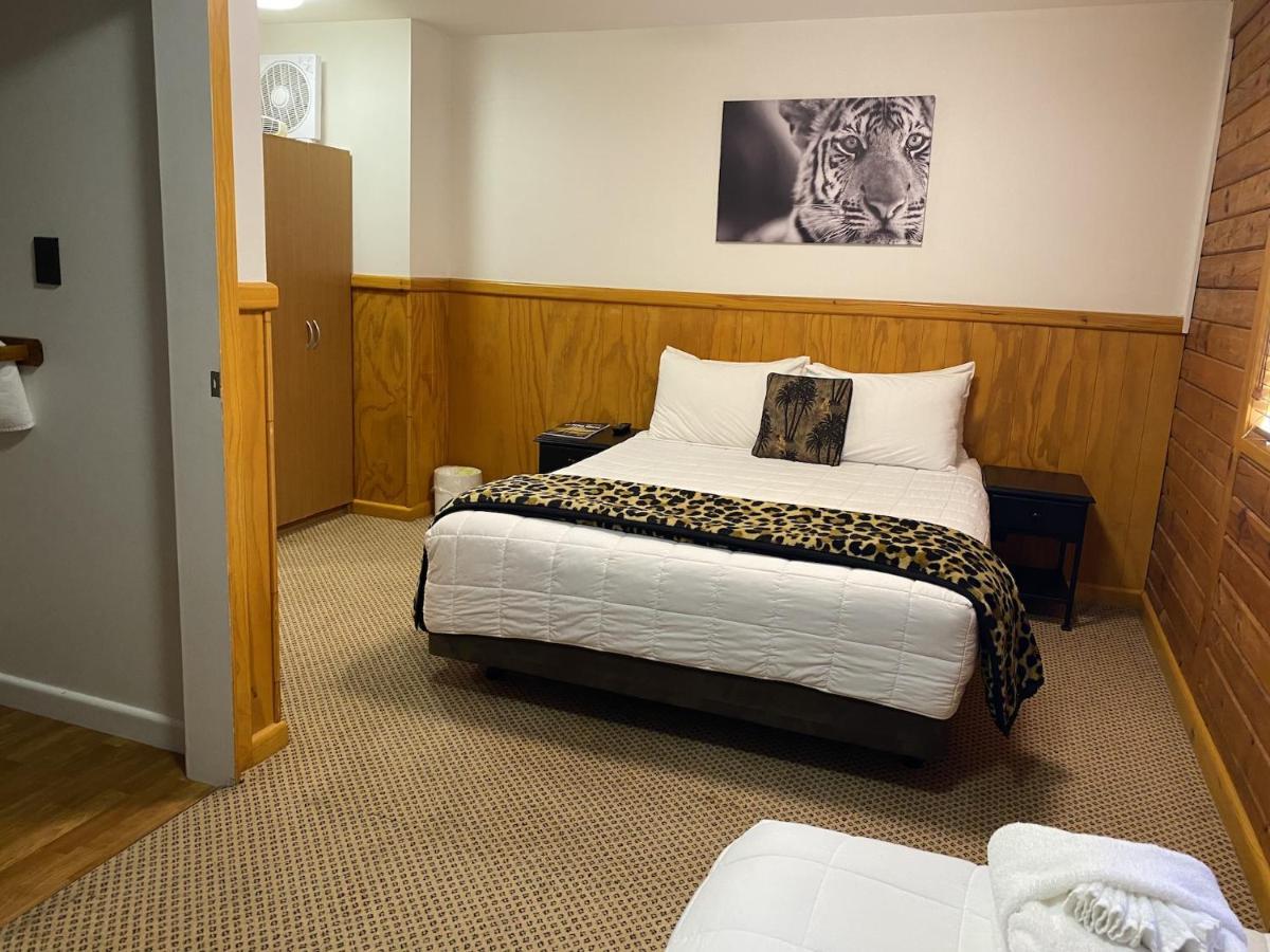 Lakefront Lodge Lac Taupo Extérieur photo