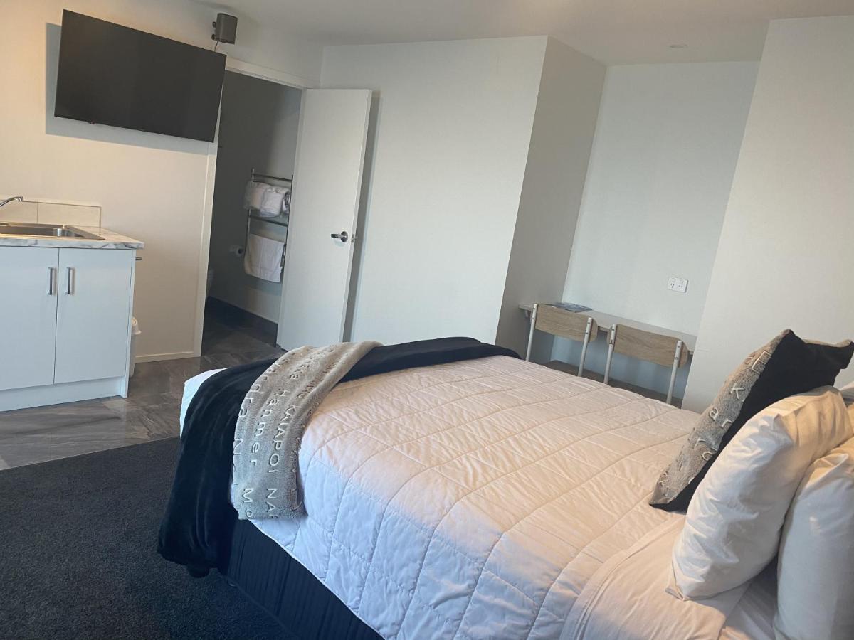 Lakefront Lodge Lac Taupo Extérieur photo
