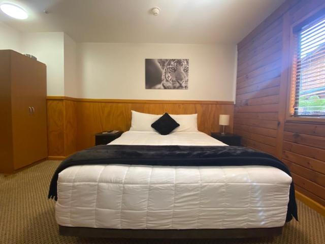 Lakefront Lodge Lac Taupo Extérieur photo