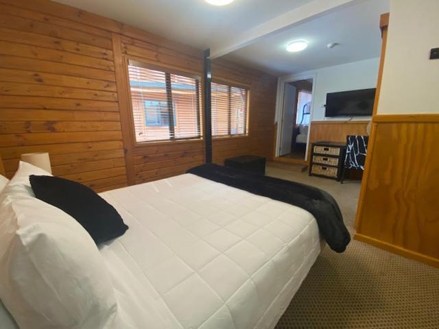 Lakefront Lodge Lac Taupo Extérieur photo