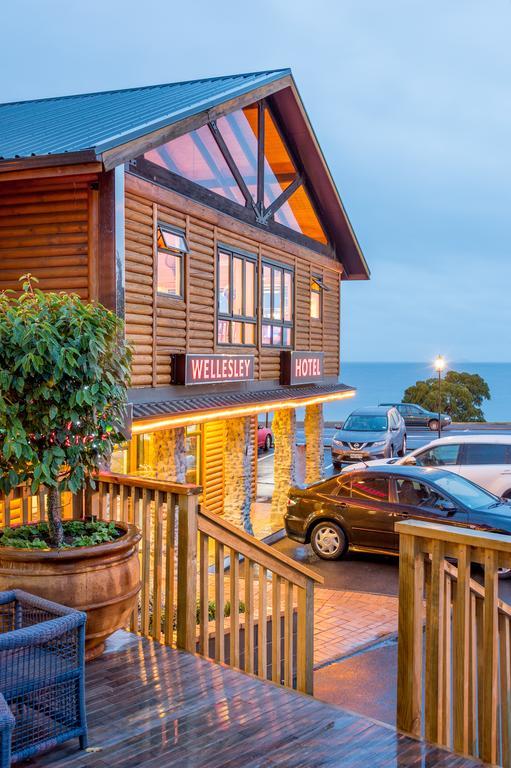 Lakefront Lodge Lac Taupo Extérieur photo