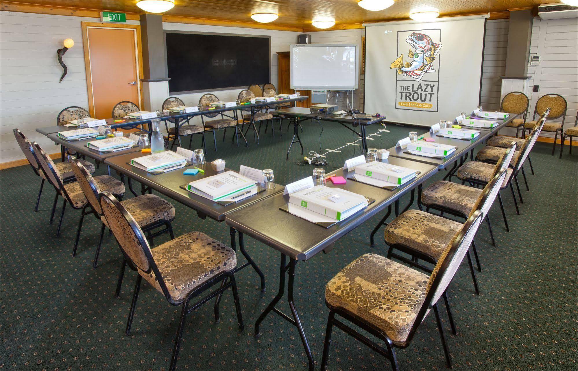 Lakefront Lodge Lac Taupo Extérieur photo
